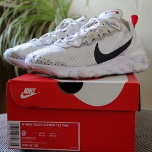 Nike React Element 55 Unite Totale Size 8 Womens